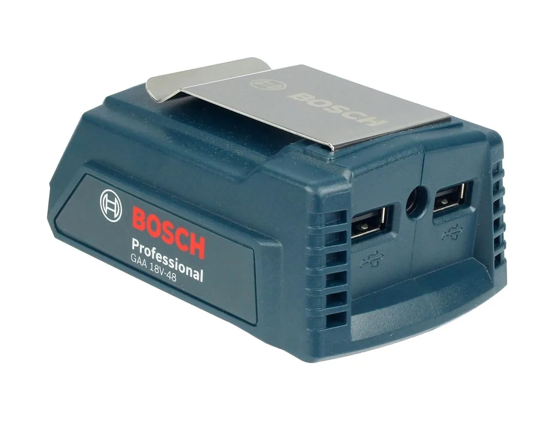 ladowarka-usb-adapter-akumulatora-gaa-18v-48-bosch-stan-powystawowy