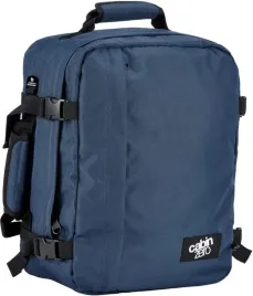 plecak-bagaz-podreczny-do-wizzair-cabin-zero-classic-28l-navy