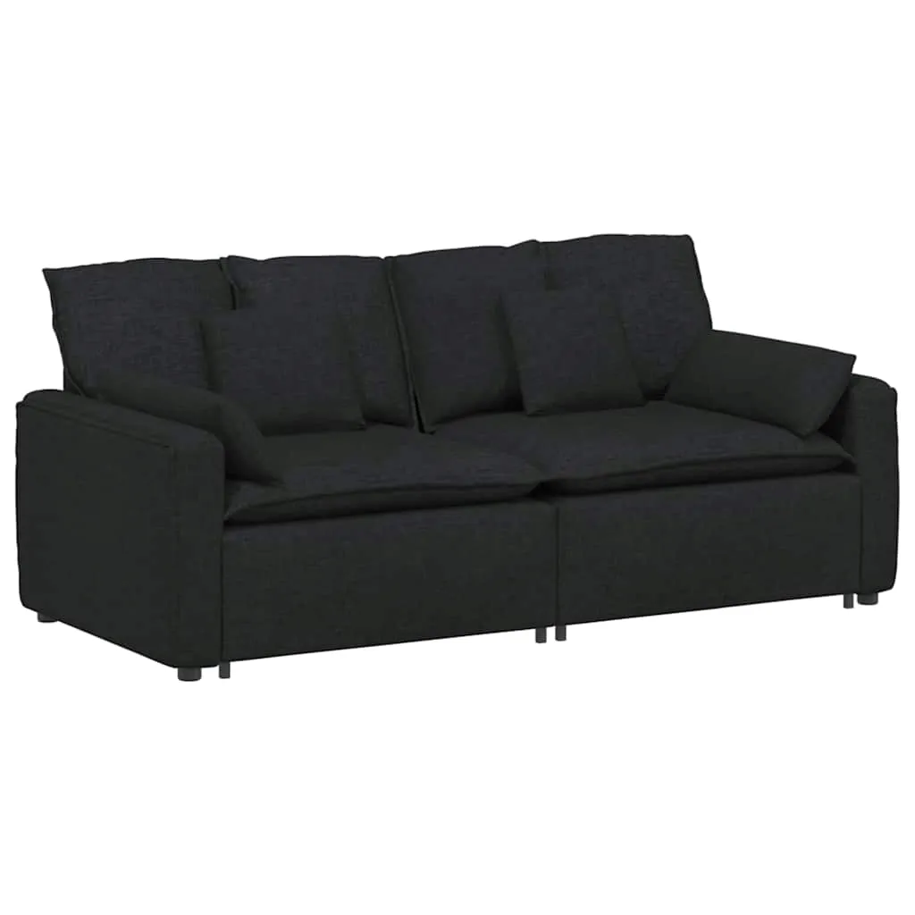 sofa-modulowa-z-poduszkami-czarna-stan-nowy