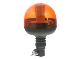 lampa-blyskowa-pomaranczowa-na-trzpien-led-12-24v