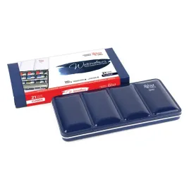 farby-akwarelowe-w-kostkach-21-kolorow-classic-w-metalowej-kasetce-rosa-gal