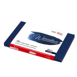 farby-akwarelowe-w-kostkach-24-kolory-classic-rosa-gallery-koh-i-noor