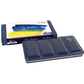 farby-akwarelowe-w-kostkach-35-kolorow-classic-w-metalowej-kasetce-rosa-gal