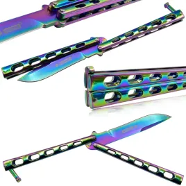 kandar-noz-motylkowy-balisong-butterfly-rainbow
