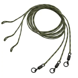 3x-zestaw-karpiowy-lead-core-z-kretlikiem-75cm