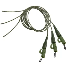 3x-zestaw-karpiowy-lead-core-bezpieczny-klips-75cm