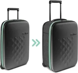 walizka-skladana-rollink-flex-eath-55-cm-summer-mint