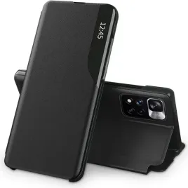 etui-tech-protect-smart-view-redmi-note-11-pro-plus-5g-black