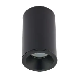 punktowa-lampa-sufitowa-alpha-8363-czarna-tuba-spot-lazienkowy