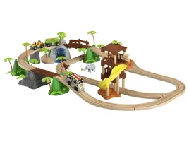kolejka-drewniana-dzungla-playtive-47-elementow