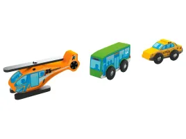zestaw-drewnianych-pojazdow-transportowych-helikopter-taxi-autobus-3-szt