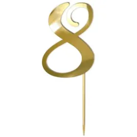 topper-z-pleksy-liczba-8-zloty-lustrzany-18-cm