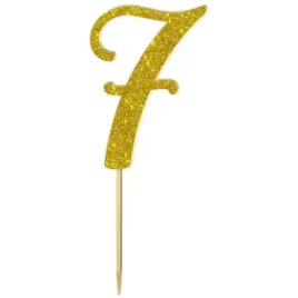 topper-z-pleksy-liczba-7-zloty-brokat-18-cm