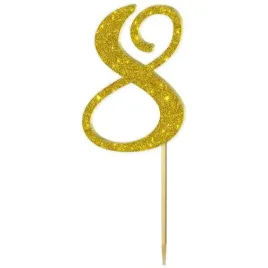topper-z-pleksy-liczba-8-zloty-brokat-18-cm