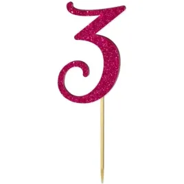 topper-z-pleksy-liczba-3-rozowy-brokat-18-cm