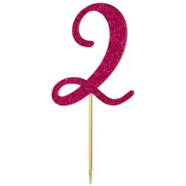 topper-z-pleksy-liczba-2-rozowy-brokat-18-cm