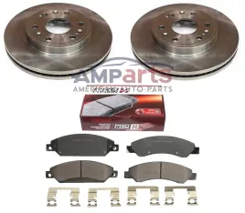 cadillac-escalade-2007-2008-2x-tarcze-klocki-hamulcowe-przod-blaszki