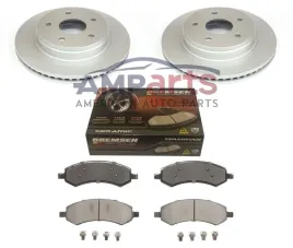 dodge-durango-2007-2009-2x-tarcze-klocki-hamulcowe-przod-blaszki