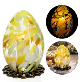 wielkanocny-znicz-artystyczny-w-formie-duzej-pisanki-27cm-zolty