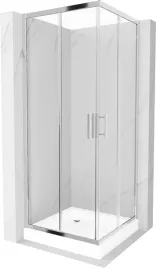 mexen-rio-kabina-prysznicowa-kwadratowa-70-x-70-transparent-chrom-brodzik