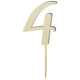 topper-drewniany-liczba-4-18-cm