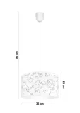 lampa-wiszaca-globus-plus-denko-stan-nowy