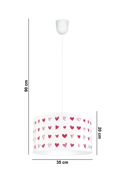 lampa-wiszaca-czerwone-serca-plus-denko-stan-nowy