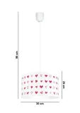 lampa-wiszaca-czerwone-serca-plus-denko-stan-nowy