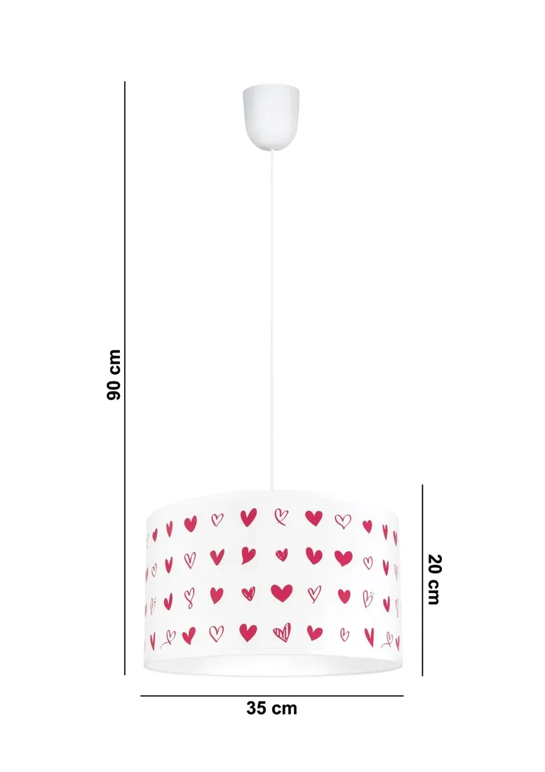 lampa-wiszaca-czerwone-serca-plus-denko