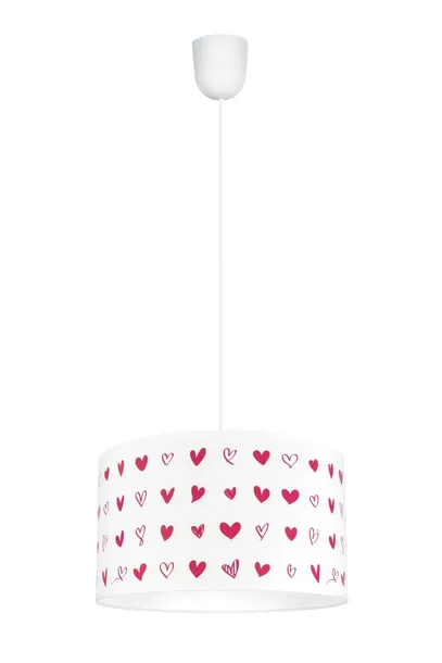 lampa-wiszaca-czerwone-serca-plus-denko-kolor-dominujacy-czerwony
