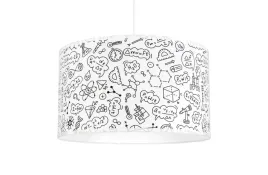 lampa-wiszaca-wzory-matematyczne-plus-denko