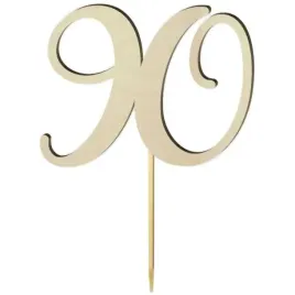 topper-drewniany-liczba-90-18-cm