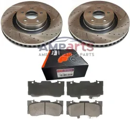 ford-mustang-2015-2020-2x-tarcze-klocki-hamulcowe-przod-352mm