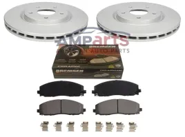 dodge-grand-caravan-2012-2020-2x-tarcze-klocki-hamulcowe-przod-blaszki