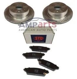 gmc-yukon-2007-2020-2x-tarcze-klocki-hamulcowe-tyl