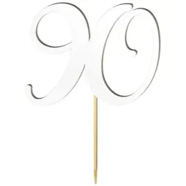 topper-laminowany-liczba-90-bialy-18-cm