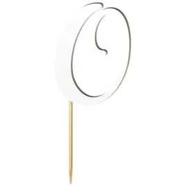 topper-laminowany-liczba-0-bialy-18-cm