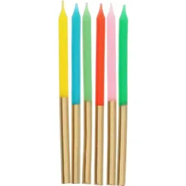 swieczki-na-tort-retro-metalic-mix-folat-10-cm-24-szt