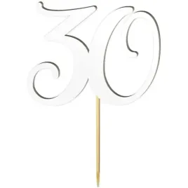 topper-laminowany-liczba-30-bialy-18-cm