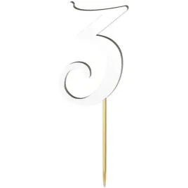 topper-laminowany-liczba-3-bialy-18-cm