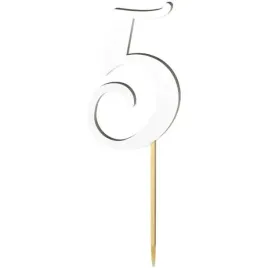 topper-laminowany-liczba-5-bialy-18-cm