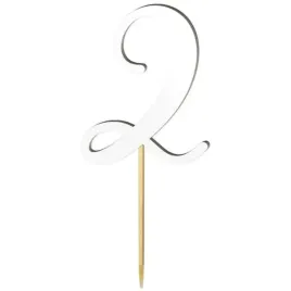 topper-laminowany-liczba-2-bialy-18-cm