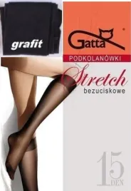 podkolanowki-stretch-grafit-gatta