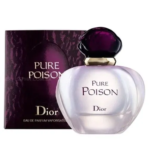 Dior Pure Poison 100ml woda perfumowana