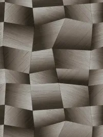 tapeta-winylowa-na-flizelinie-wzor-geometryczny-efekt-3d-polysk-grafitowa