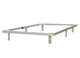 Zdjęcie produktu Fundament ocynkowany do szklarnie 2x4m stalowy