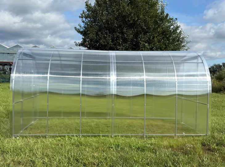 szklarnia-z-poliweglanu-2x3m-z-ocynk-tunel-20x20mm-stan-nowy-grubosc-4-mm