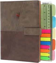 notatnik-skorzany-w-linie-a5-z-uchwytem-na-dlugopis-6-pierscieniowy