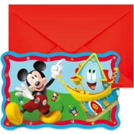 zaproszenia-urodzinowe-myszka-mickey-rock-the-house-procos-14-x-9-cm