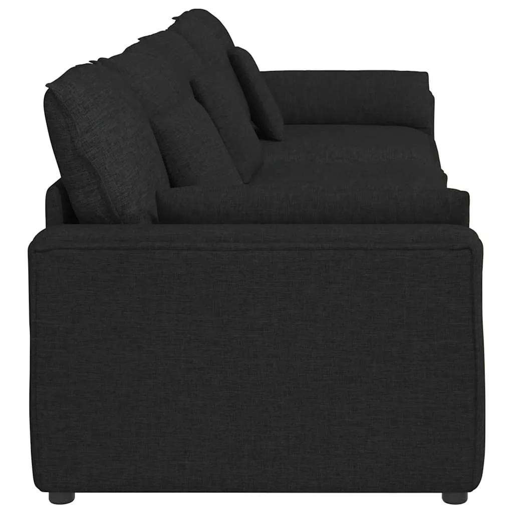 sofa-modulowa-z-poduszkami-czarna